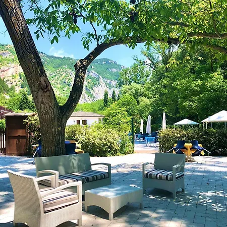 La Ginestra Hotel 3*