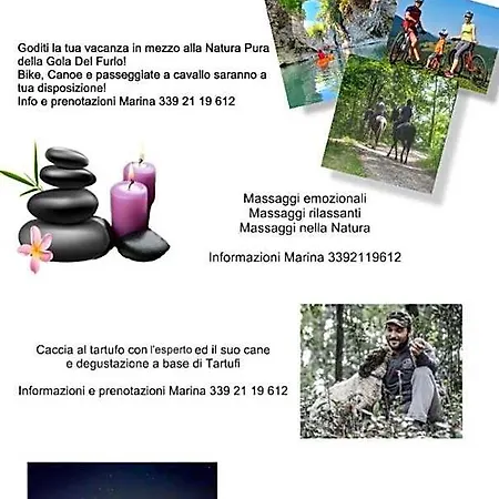 La Ginestra מלון אקוולניה