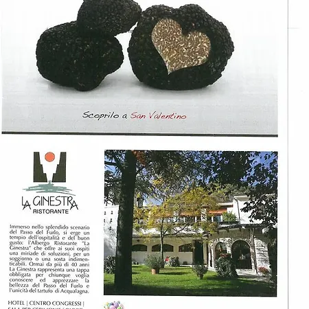 La Ginestra Hotel 3*