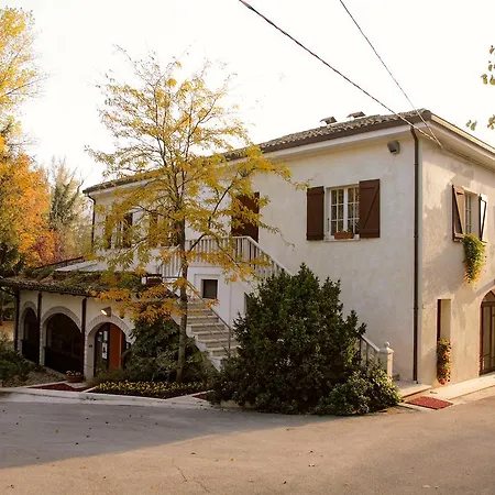 La Ginestra Hotel Acqualagna